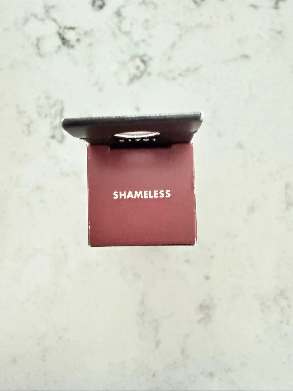 NIB-e.l.f. Satin Lipstick - Shameless Shade